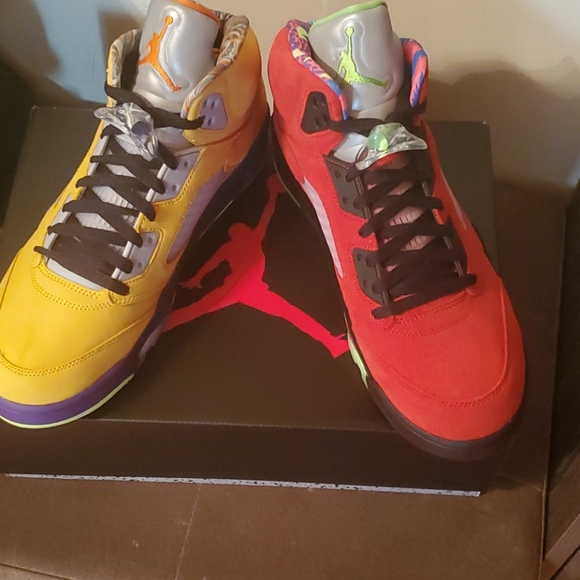 Jordan 5 Retro - Picture 4 of 5